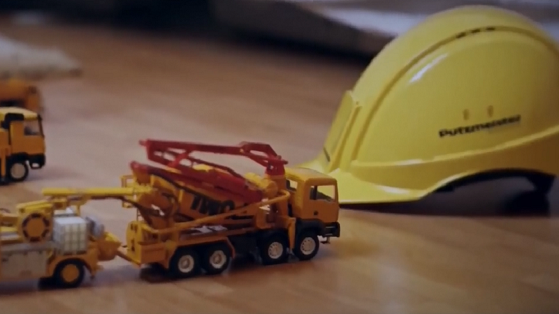 оборудование Putzmeister